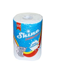 SHINE JUMBO ROLL ULTRA SOFT 2 PLY