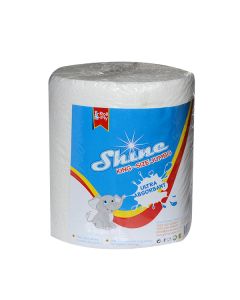 SHINE KING SIZE JUMBO ROLL ULTRA SOFT 2PLY