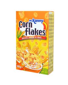 MR KANNY CORN FLAKES IN BOX 500G