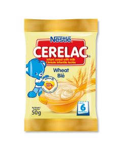 CERELAC WHEAT 50G 