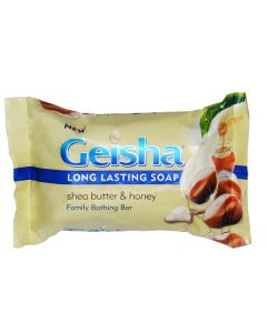 GEISHA SHEA BUTTER  HONEY SOAP 250G