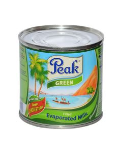 PEAK FILLED EVAPORATED GREEN MILK 160G