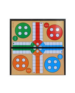 LUDO WITH MAGNETIC