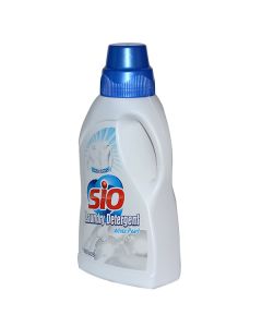 SIO LIQUID LAUNDRY DETERGENT FOR WHITE CLOTHES 1L
