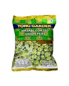 TONG GARDEN WASABI GREEN PEAS 50G