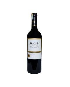 RIOS DE CHILE CARMENERE 13.5% 750ML 
