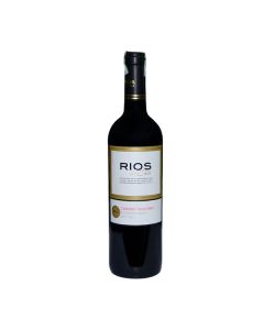 RIOS DE CHILE CABERNET SAUVIGON 13.5% 750ML 