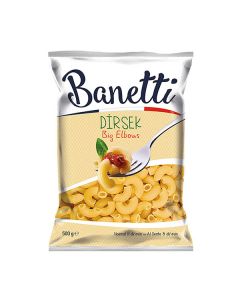 BANETTI BIG ELBOWS PASTA 500G 