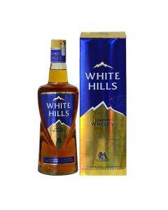 WHITE HILLS RESERVE WHISKY 42.8% 750ML 