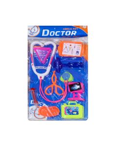 PLAY SET MEDICAL KIT DOCTOR