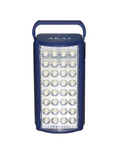 AKAI  RECHARGEABLE LED LIGHT  32 LEDS  LS024A-1032