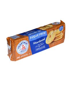 VOORTMAN SUGAR FREE SHORTBREAD COOKIES 227G  