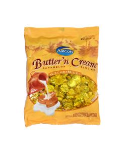 ARCOR BUTTER N CREAM MILK 450G 
