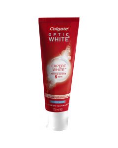 COLGATE TOOTHPASTE OPTIC WHITE BASE 75ML  