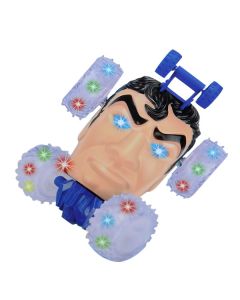 BATMAN LORRY WITH LIGHT, BATTERY  & 4 FUNCTIONS