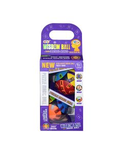 MAGIC PUZZLE BALL 2PCS