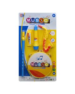 MUSICAL INSTRUMENT TOY SET MKI670346