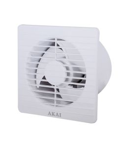 AKAI VENTILATING FAN 6" WHITE VF001A-16W