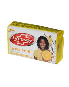 LIFEBOUY BAR SOAP LEMON FRESH  175G 