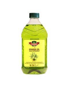 EL OLIVERAL SUNFLOWER  OLIVE OIL 2L 