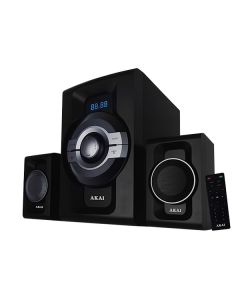 AKAI 2.1CH HOME THEATRE SYSTEM  SS053A-C854