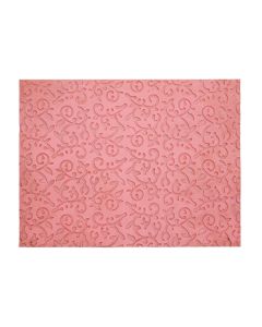 CAKE DECORATING LACE MOLD/SHEET TEXTURE MAKING KIT 526G