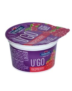 EMBORG U GO RASPBERRY 100G 