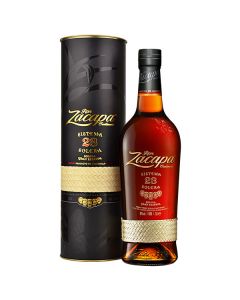ZACAPA CENT 23 RHUM 40% 750ML 