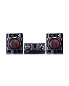 LG HI-FI SOUND SYSTEM 