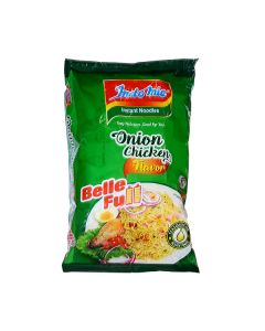 INDOMIE ONION CHICKEN BELLE FU NOODLES 280G