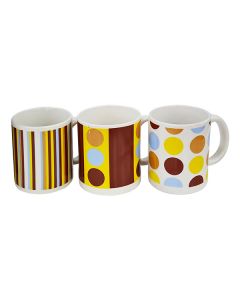 AVIOS DECAL MUG BEAUTUFUL DESIGNS STRAIGHT 11OZ AVS-SM