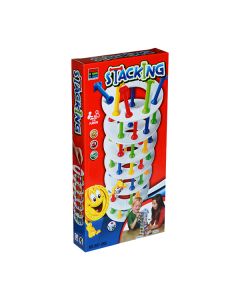 PUZZLE TOY SET STACKING