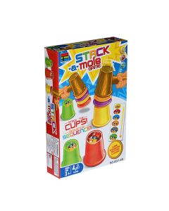 STACK-A-MOLE GAME 