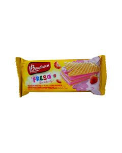 BAUDUCCO WAFER WTH STRAWBERRY FILLING 30G