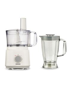 KENWOOD FOOD PROCESSOR WITH BLENDER 