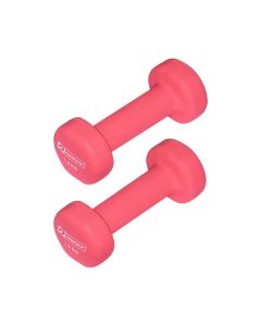 PROESCE NEOPRENE DUMBBELL PAIR 2 X 1.5KG LKDB-504A-1.5KG