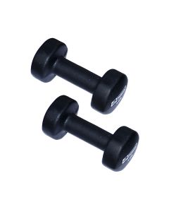 PROESCE NEOPRENE DUMBBELL PAIR 2 X 4KG LKDB-504A-4KG