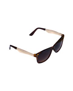 SUNGLASSES METAL HANDLE  SQUARE