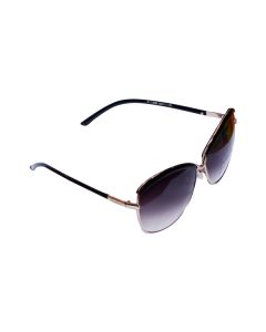 SUNGLASSES METAL RIM 