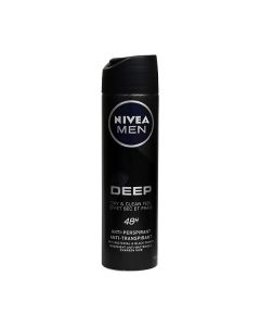 NIVEA DEEP ANTI-PERSPIRANT SPRAY 150ML 