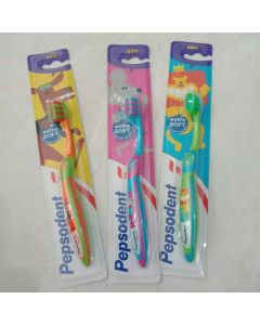 PEPSODENT TOOTHBRUSH KIDS 2-6 YEARS 