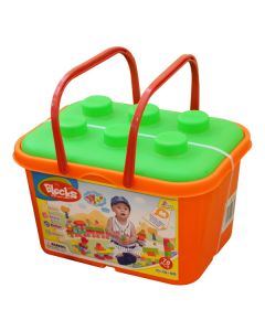 BLOCK PLAY SET 78PCS