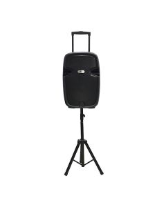DZIRE PORTABLE HIFI SPEAKER  15" HIFI15SR-15AK