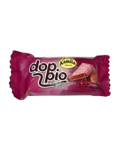 DOPPIO CHOCOLATE BISCUIT CHERRY 19G 