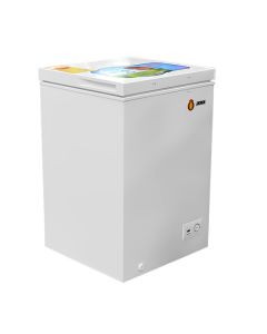 AKAI CHEST FREEZER  SINGLE DOOR 100L WHITE CF045A-100W