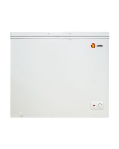 AKAI CHEST FREEZER SINGLE DOOR 251L WHITE CF062A-251L