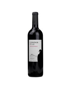 CONDOR PEAK CARBERNET RED WINE 750ML 