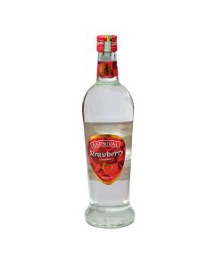 KASAPREKO CARNIVAL STRAWBERRY 20% 750ML 