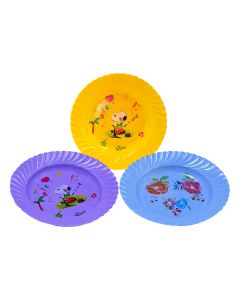 CENTURY PLATE ENAMBA 