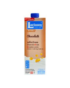 LACTASOY SOYMILK CHOCOLATE 1000ML